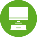 computadora personal icon