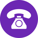 telefono viejo icon