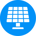 sistema solar icon