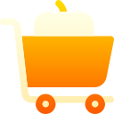 carrito de compras icon