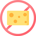 Sin queso icon