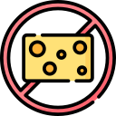 Sin queso icon