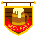 festival de cerveza icon