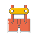 lederhosen icon