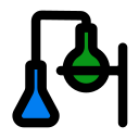 proceso quimico icon