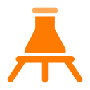 erlenmeyer icon