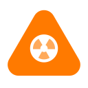 radioactivo icon