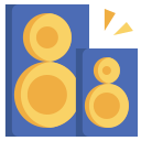 altavoces icon