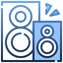 altavoces icon