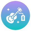 guitarra icon