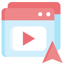 vídeo icon