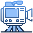 camara de video icon