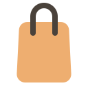 bolso de la tienda icon