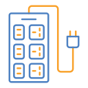 cable de extensión icon