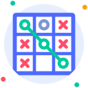 tic tac toe icon