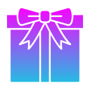 caja de regalo icon