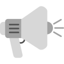 megáfono icon