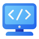 programación web icon