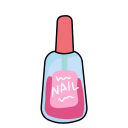 esmalte de uñas icon