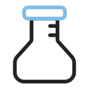 erlenmeyer icon