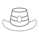 sombrero icon