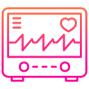 electrocardiograma icon