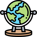 geografía icon