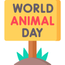 world animal day