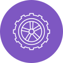 rueda icon