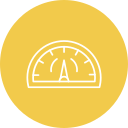 tacómetro icon