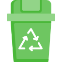 papelera de reciclaje icon