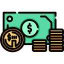 dinero icon
