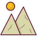 montaña icon