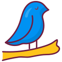 pájaro icon