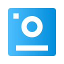 polaroid icon