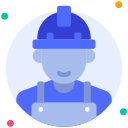 trabajador icon