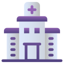 hospital icon