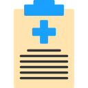 informe médico icon