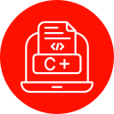 lenguaje de codificación icon