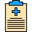 informe médico icon