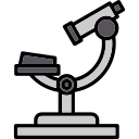 microscopio icon