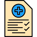 informe médico icon