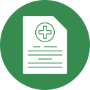 archivo médico icon