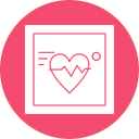 electrocardiograma icon