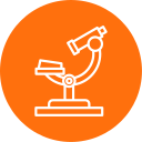 microscopio icon