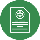 archivo médico icon