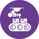 cinta transportadora icon