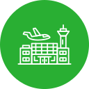 aeropuerto icon