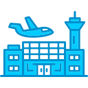 aeropuerto icon