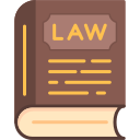 libro de leyes icon